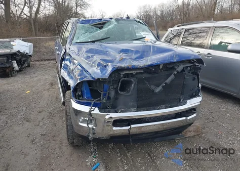 2017 Ram 2500 Big Horn 4X4 6'4 Box z USA, uszkodzony, nr VIN 3C6UR5DL6HG555252